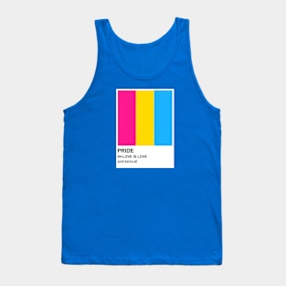 Pansexual Tank Top